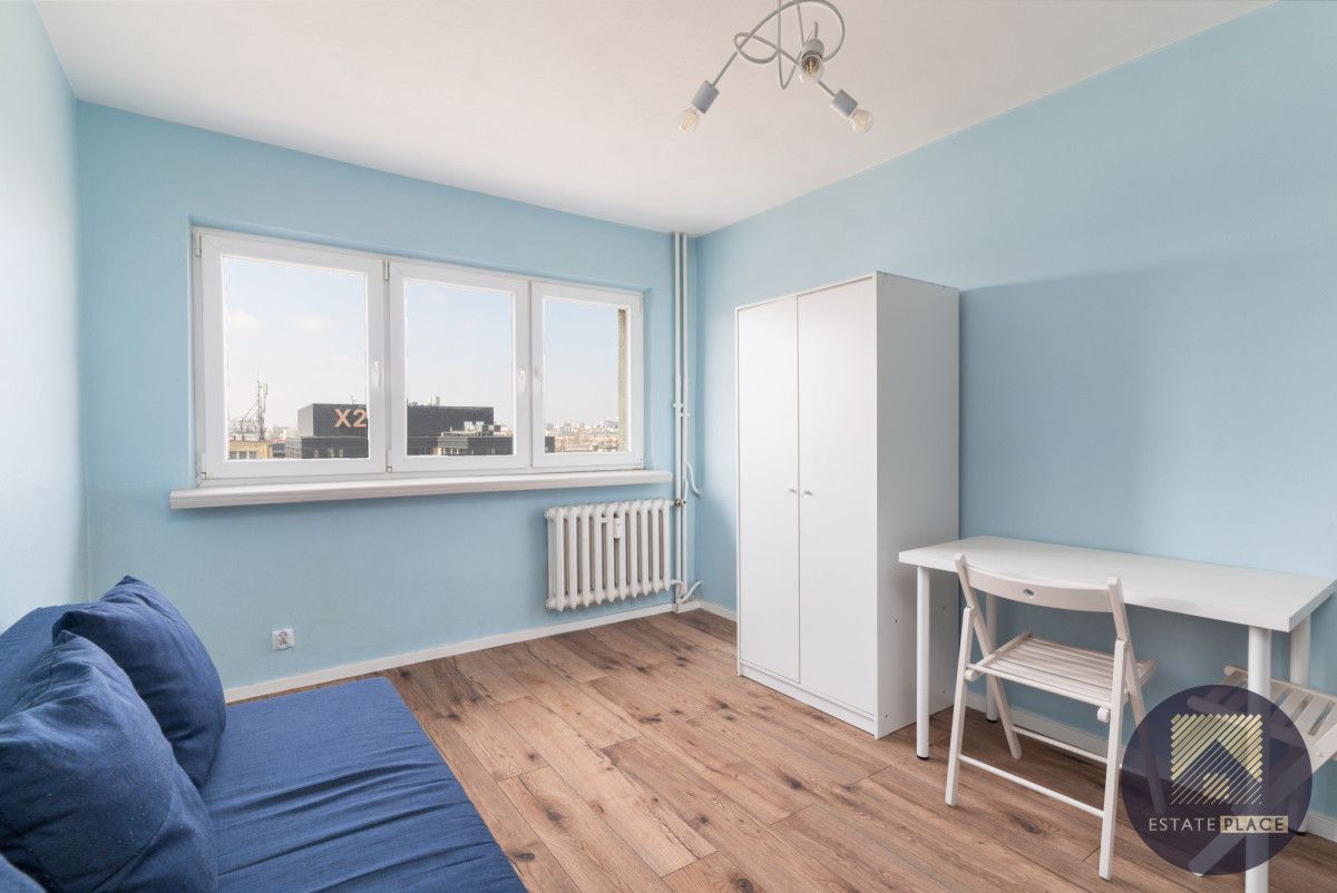 Mieszkanie 1-pokojowe Warszawa. Zdjęcie 3