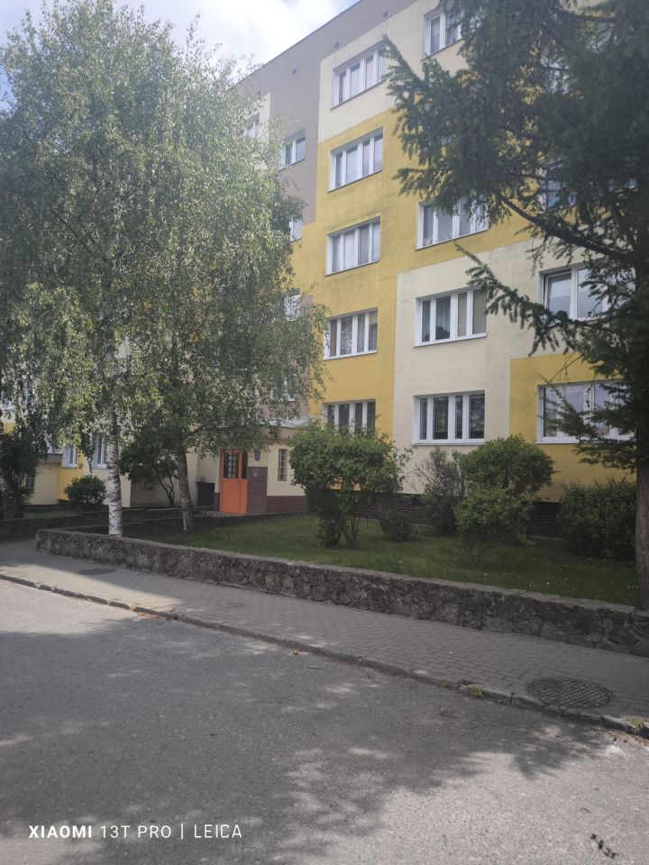 Mieszkanie 4-pokojowe Stargard, ul. Stefana Żeromskiego