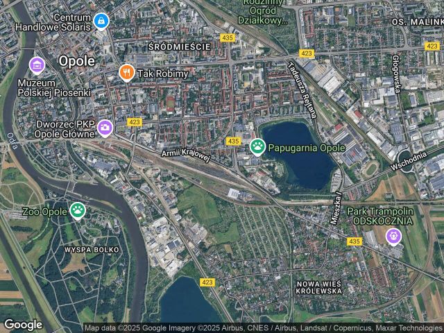 Pokój Opole Stare Miasto, ul. Armii Krajowej. Zdjęcie 1