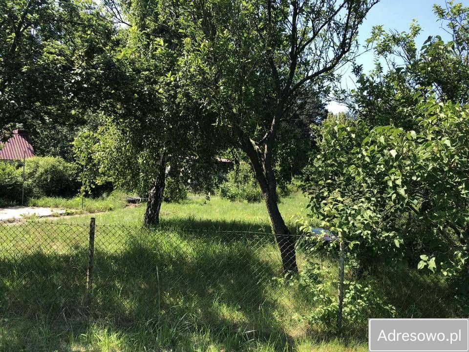 Działka rod Opole, ul. Częstochowska. Zdjęcie 4