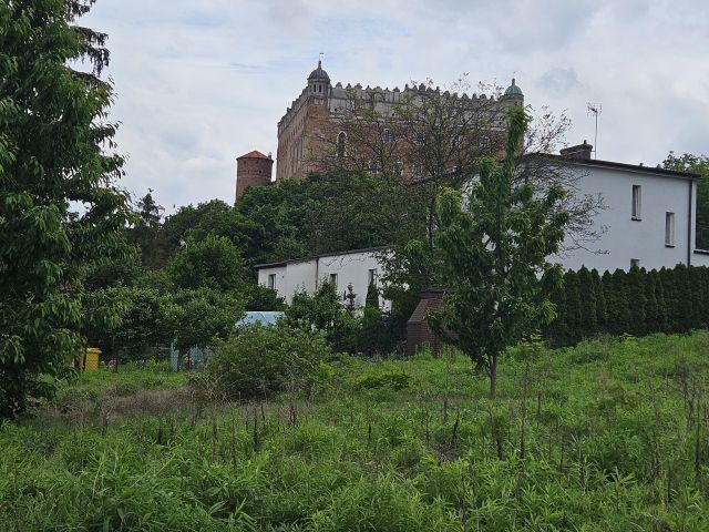 Działka budowlana Golub-Dobrzyń Podzamek, ul. Zamkowa. Zdjęcie 1