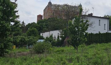 Działka budowlana Golub-Dobrzyń Podzamek, Zamkowa