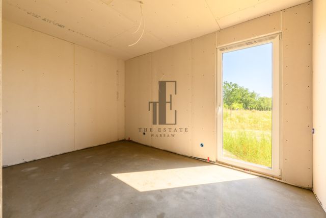 dom wolnostojący, 4 pokoje Bronisławów. Zdjęcie 9