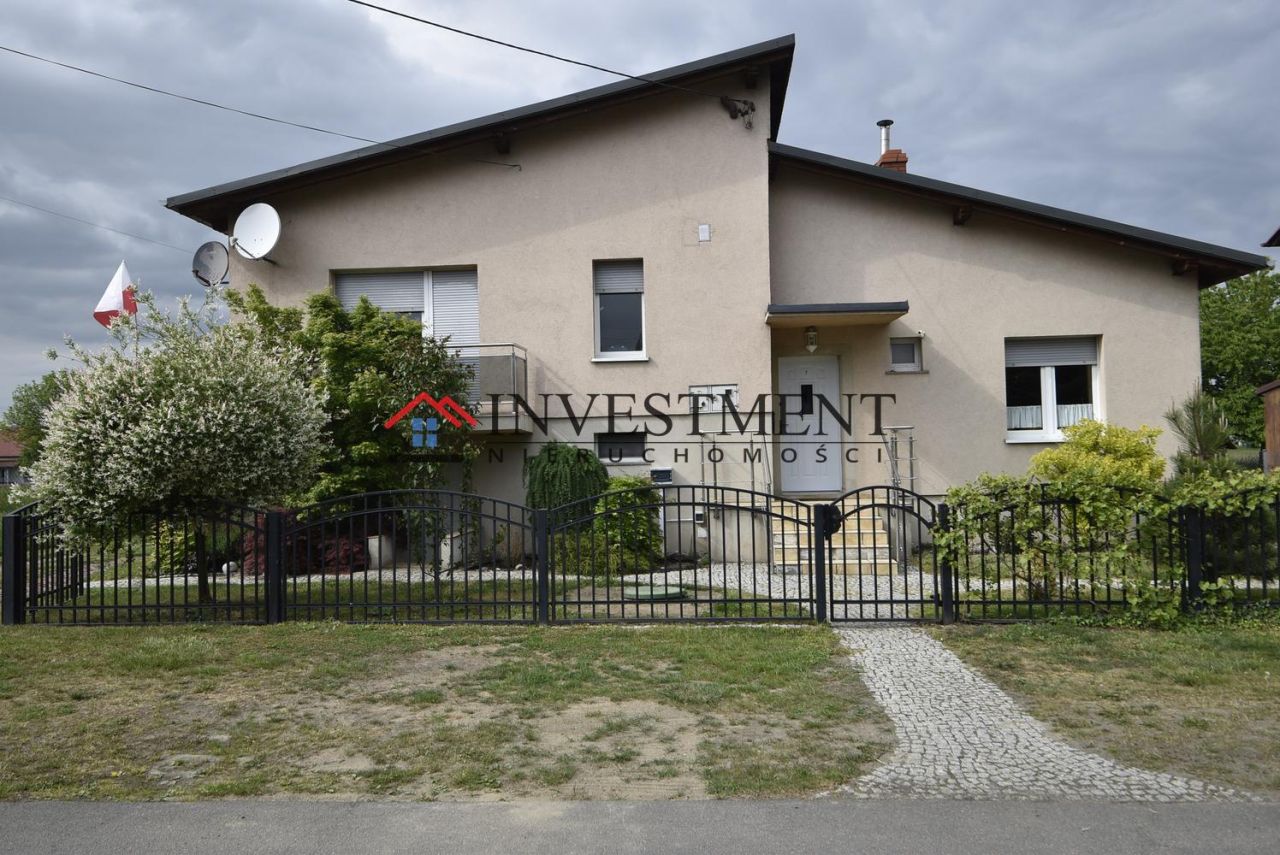 dom wolnostojący, 5 pokoi Cisek