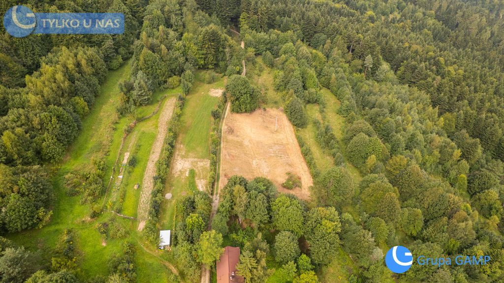 Działka Myślenice, Chełm. Zdjęcie 5