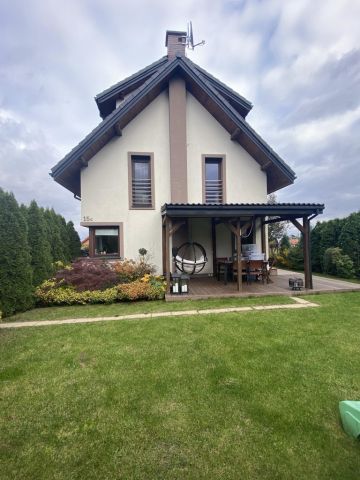 dom wolnostojący, 6 pokoi Zielonki, ul. Kwiatów Polnych. Zdjęcie 17