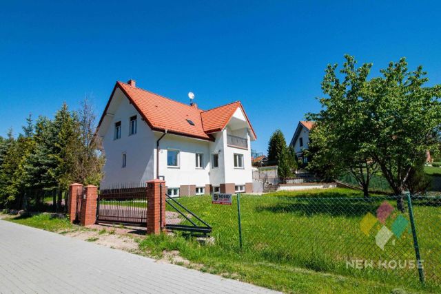 dom wolnostojący, 5 pokoi Majdy, ul. Łukasza. Zdjęcie 14