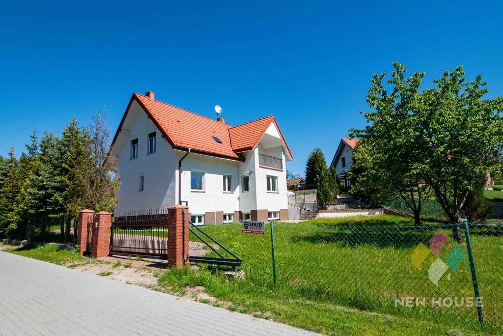 dom wolnostojący, 5 pokoi Majdy, ul. Łukasza. Zdjęcie 14