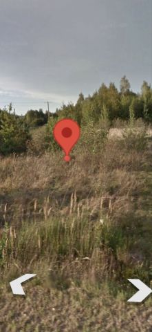 Działka budowlana Kucębów Kucębów-Borek. Zdjęcie 1