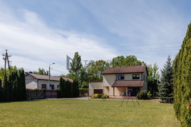 dom wolnostojący, 4 pokoje Warszawa Białołęka. Zdjęcie 22