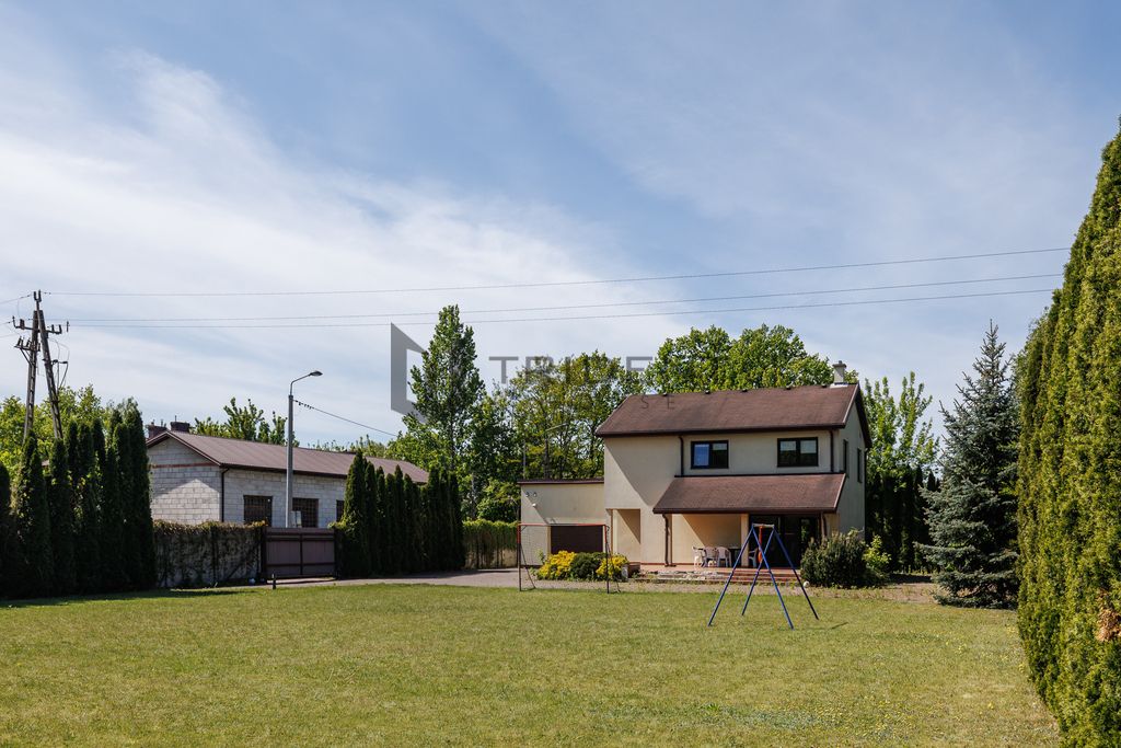 dom wolnostojący, 4 pokoje Warszawa Białołęka. Zdjęcie 22