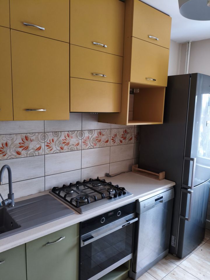 Mieszkanie 3-pokojowe Łódź Radogoszcz, ul. Łozowa