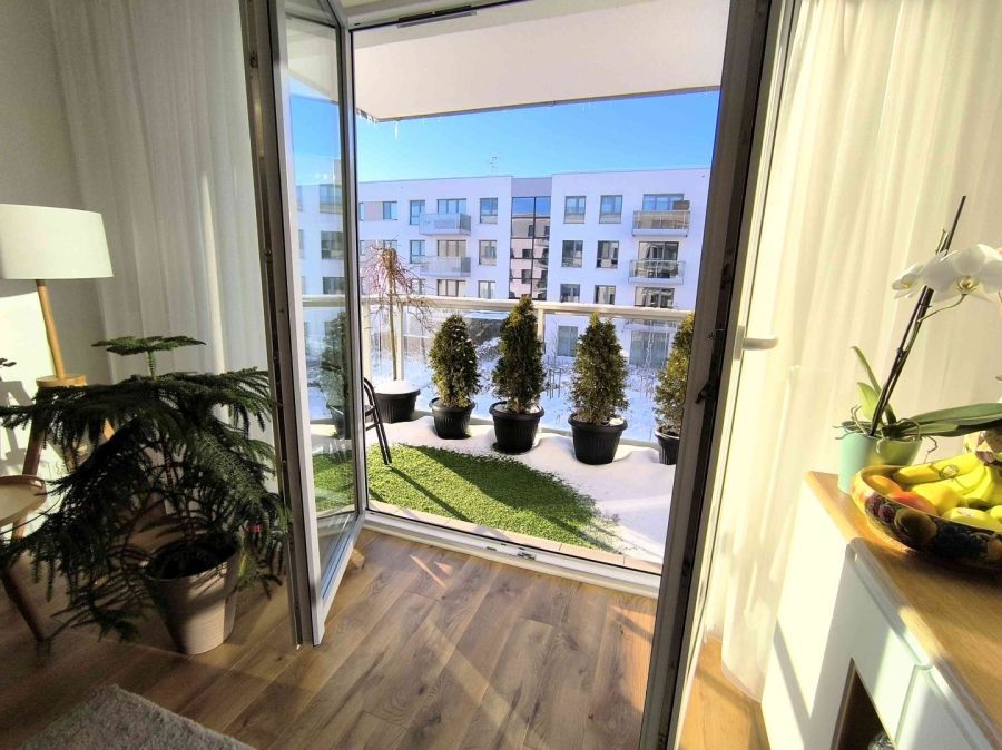 Mieszkanie 3-pokojowe Gdańsk Jasień, ul. Krzysztofa Komedy. Zdjęcie 10