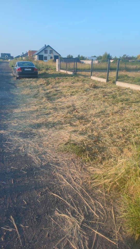 Działka budowlana Kłodawa, ul. Malinowa. Zdjęcie 3