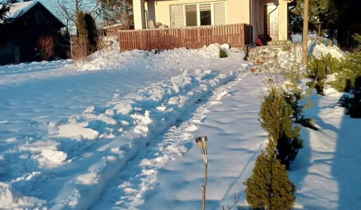 dom wolnostojący, 3 pokoje Zynie