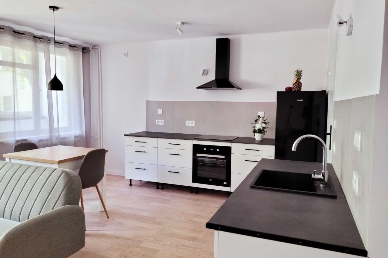 Mieszkanie 2-pokojowe Olsztyn Zatorze, ul. Antoniego Małeckiego. Zdjęcie 3