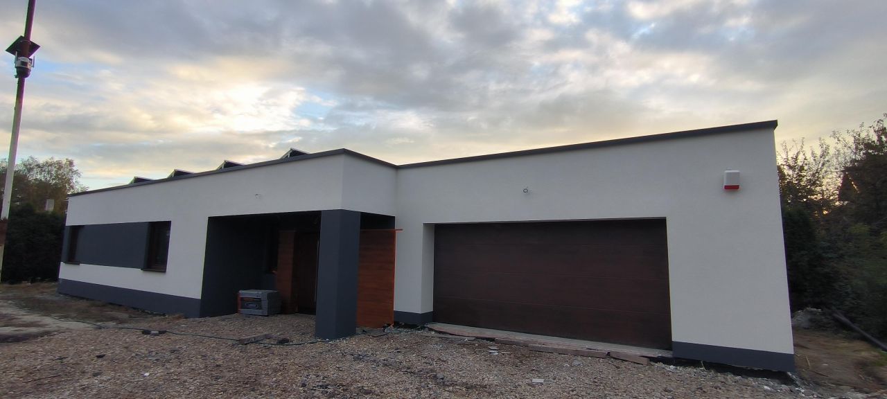 dom wolnostojący, 4 pokoje Czekanów, ul. Zielona. Zdjęcie 1