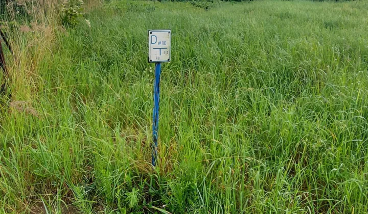 Działka budowlana Kretowiny