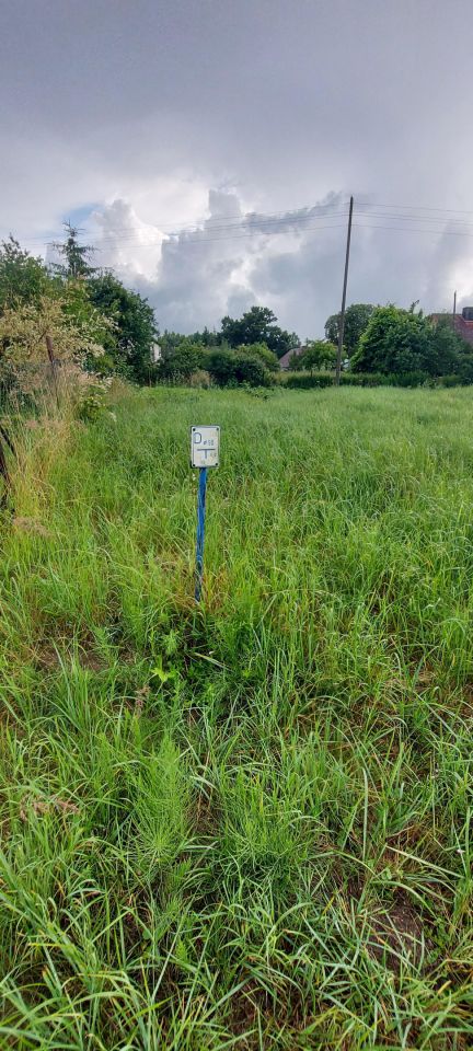 Działka budowlana Kretowiny. Zdjęcie 1