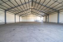 Hala/magazyn Lesznowola, Gminna. Zdjęcie 1