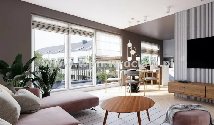 Mieszkanie 5-pokojowe Wrocław Krzyki