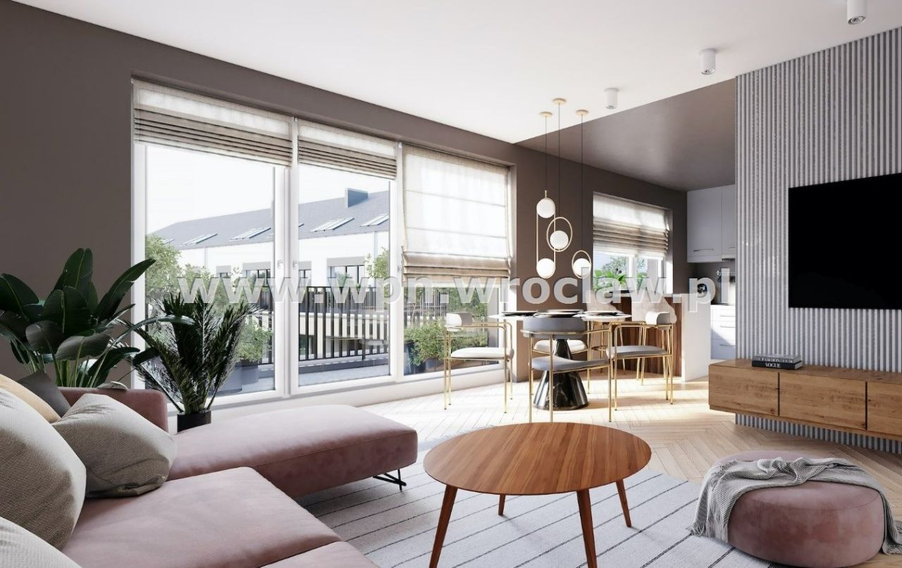 Mieszkanie 5-pokojowe Wrocław Krzyki. Zdjęcie 1