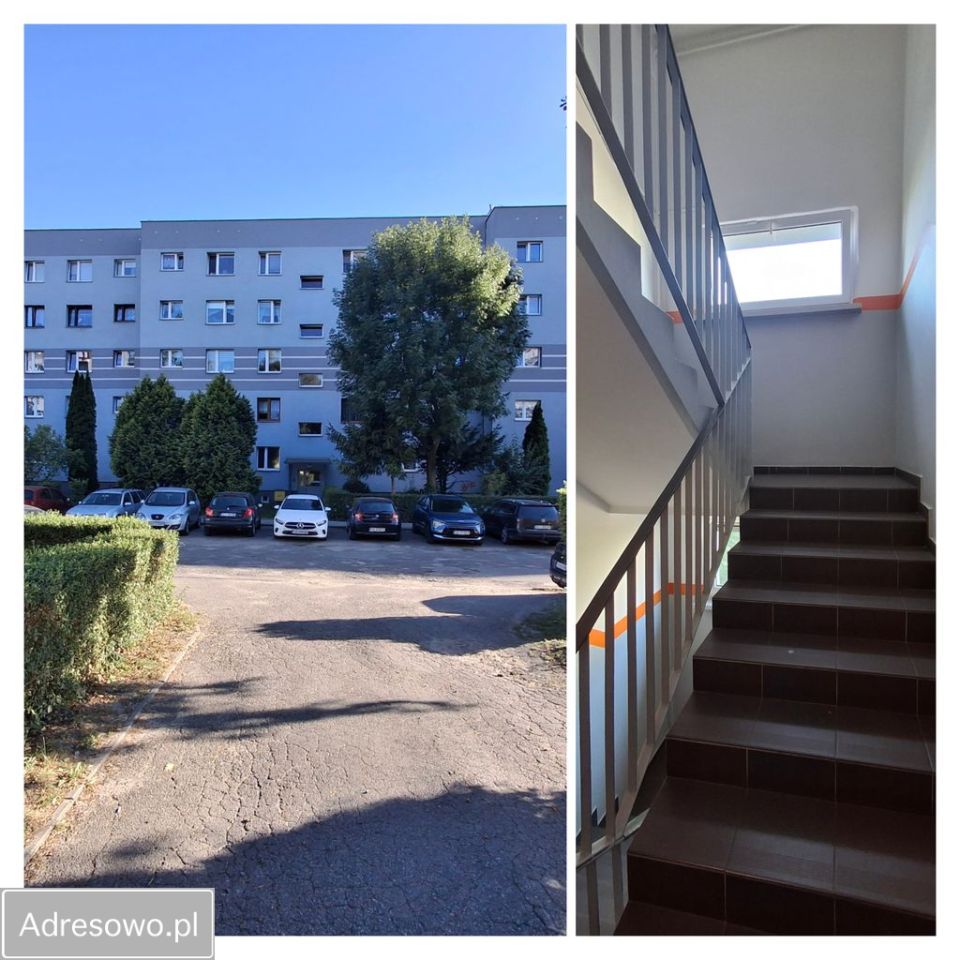 Mieszkanie 4-pokojowe Sosnowiec Zagórze, ul. Bohaterów Monte Cassino. Zdjęcie 16