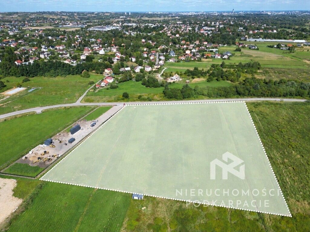 Działka inwestycyjna Lutoryż. Zdjęcie 3
