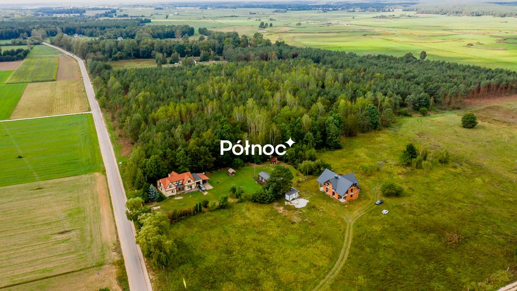 bliźniak, 4 pokoje Tykocin. Zdjęcie 36