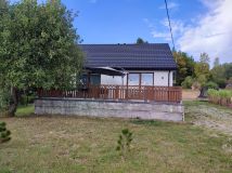 dom wolnostojący, 3 pokoje Gilów Pod Lasem. Zdjęcie 1