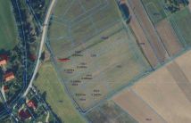 Działka budowlana Lutomia Górna. Zdjęcie 1