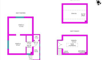 Działka rod Michałów-Reginów, ul. Warszawska