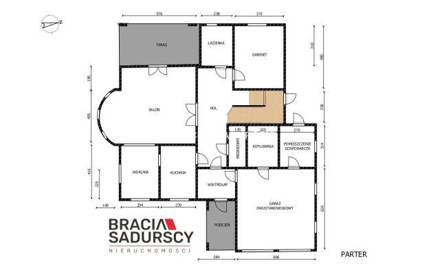 dom wolnostojący, 7 pokoi Koszyce Małe, ul. Nowa. Zdjęcie 37