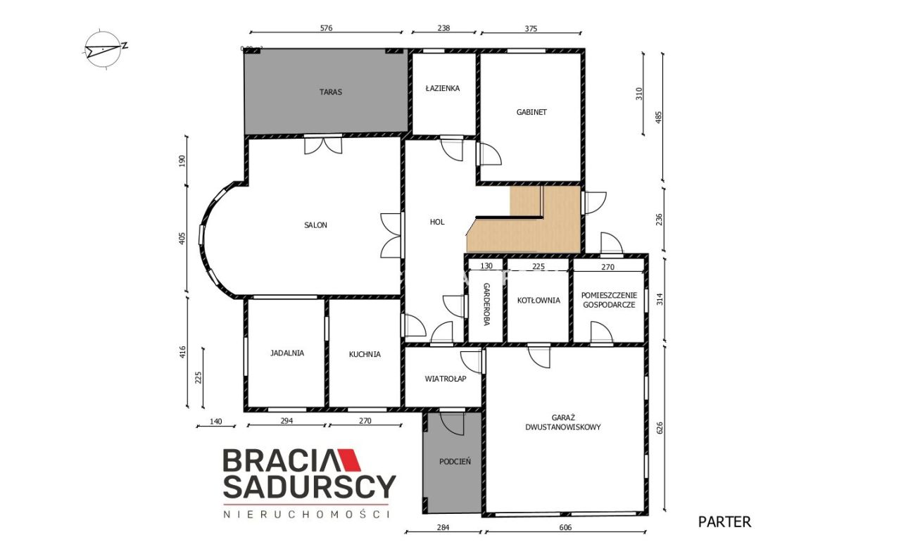 dom wolnostojący, 7 pokoi Koszyce Małe, ul. Nowa. Zdjęcie 37
