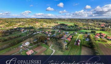 Działka budowlana Chmielnik