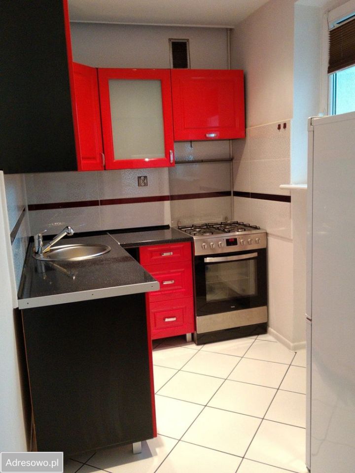 Mieszkanie 1-pokojowe Katowice Brynów, ul. Brynowska. Zdjęcie 5