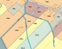 Działka rolno-budowlana Kępa, nie dotyczy