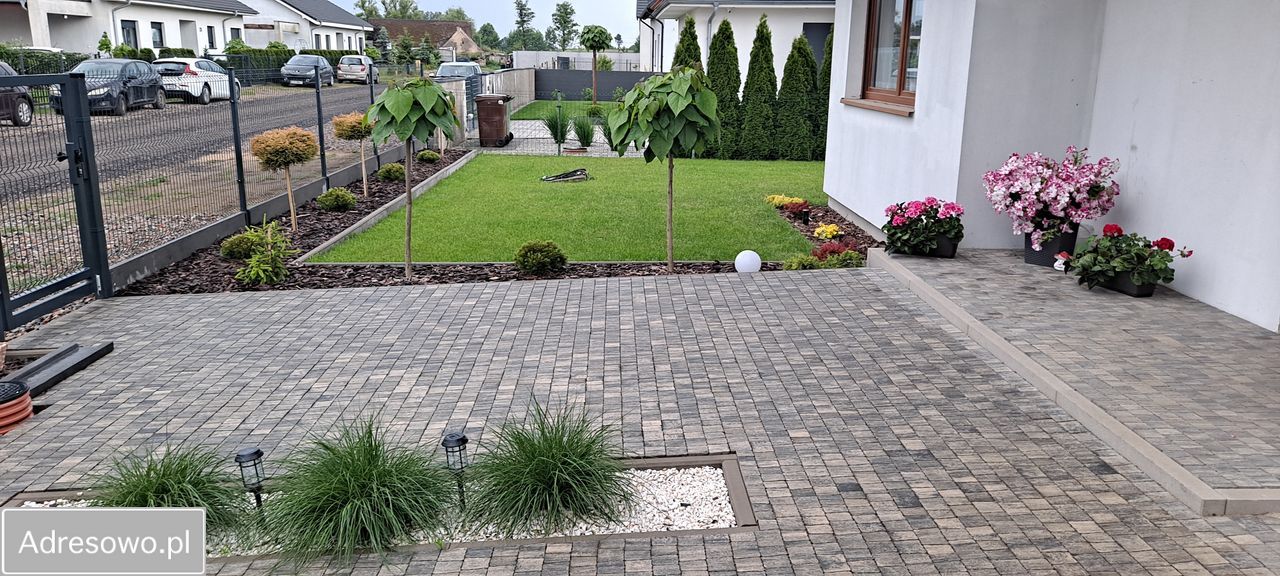 dom wolnostojący, 4 pokoje Nekla. Zdjęcie 15