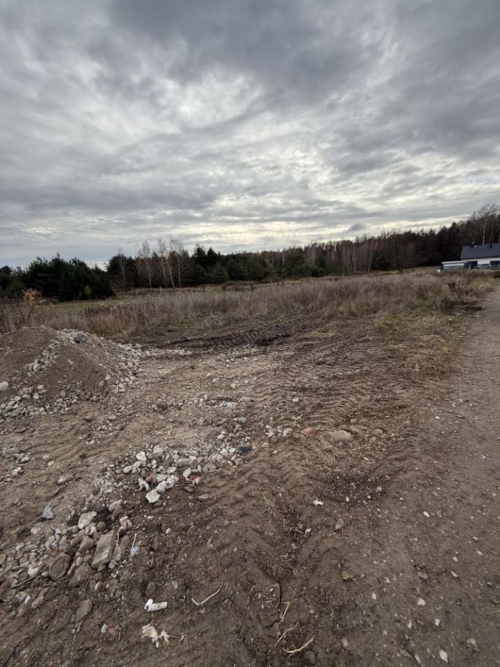 Działka budowlana Sieraków. Zdjęcie 3