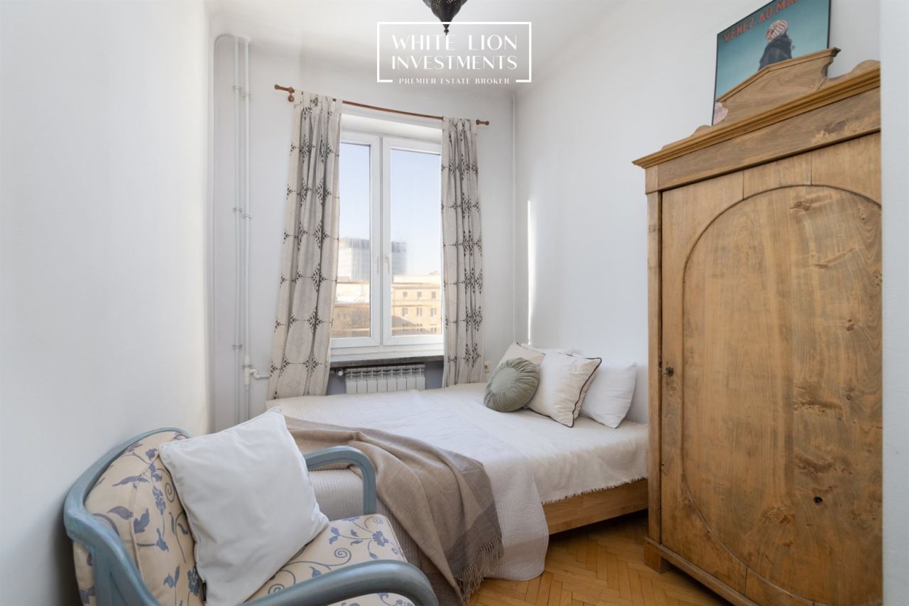 Mieszkanie 3-pokojowe Warszawa Śródmieście, ul. Marszałkowska. Zdjęcie 6