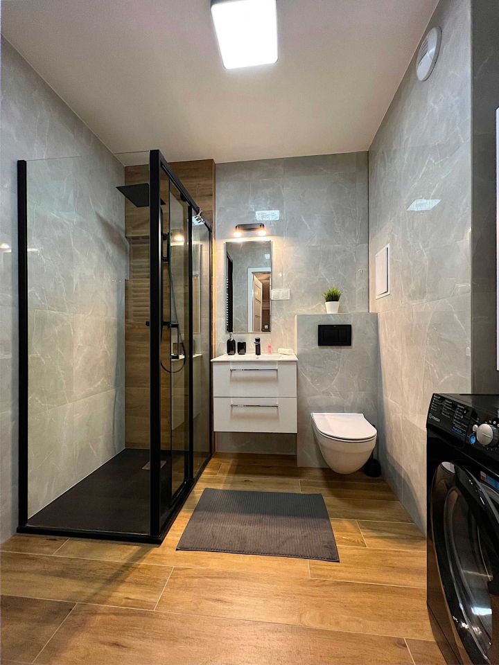 Mieszkanie 3-pokojowe Wrocław Jagodno, ul. Krzysztofa Komedy. Zdjęcie 8