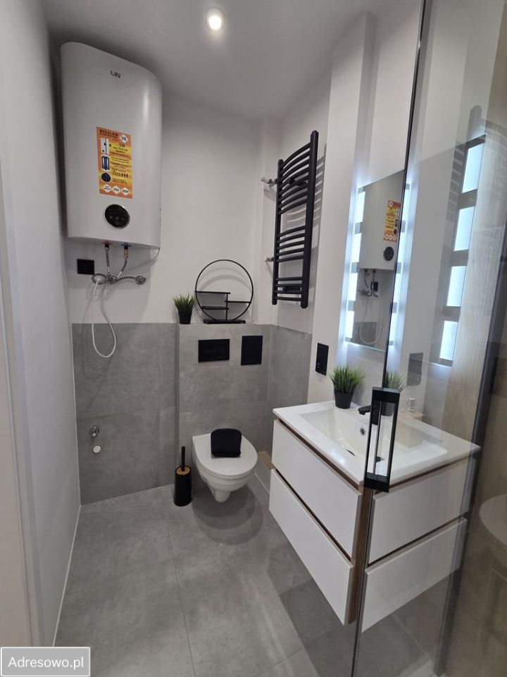 Mieszkanie 2-pokojowe Sosnowiec Niwka. Zdjęcie 10
