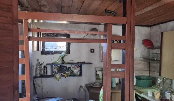 Działka rod Katowice Załęska Hałda, Katowice