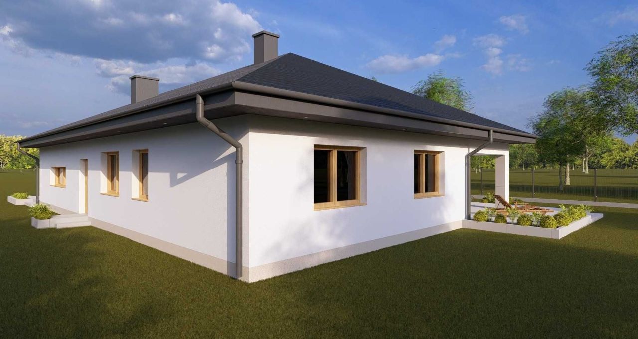 dom wolnostojący Głuchy. Zdjęcie 6