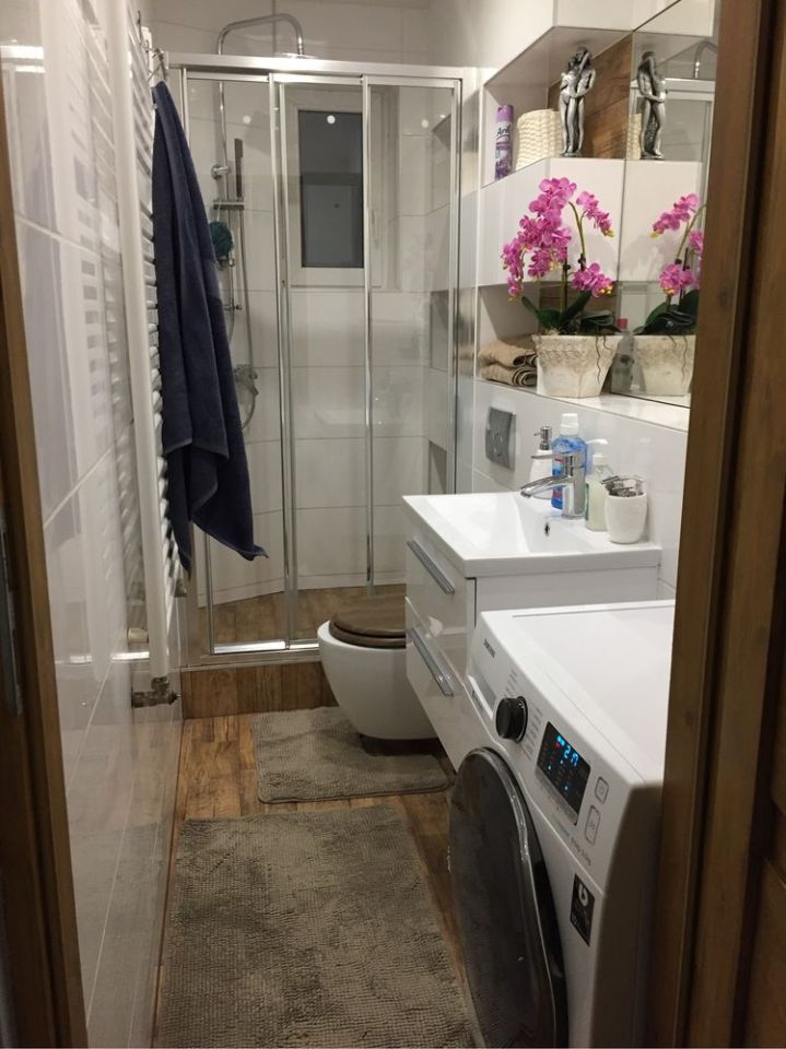 Mieszkanie 3-pokojowe Wałbrzych Śródmieście. Zdjęcie 4