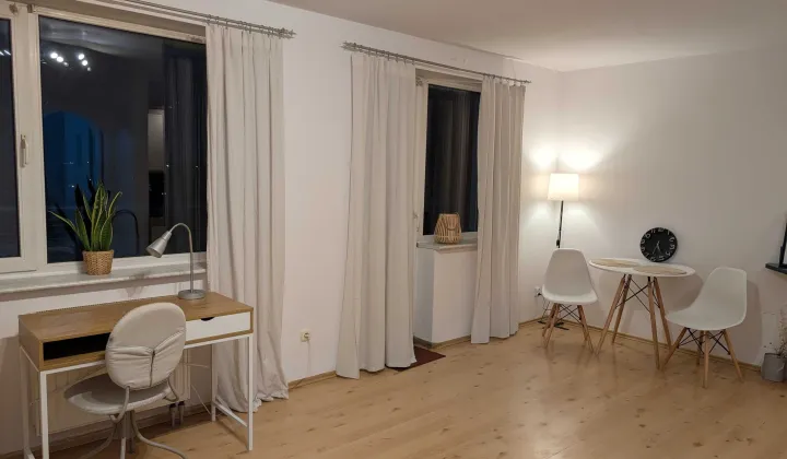 Mieszkanie 1-pokojowe Wrocław, ul. Poleska