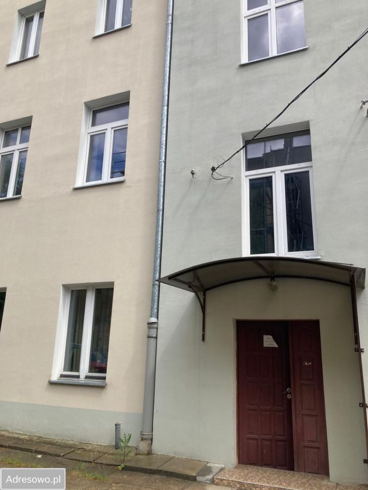 Mieszkanie 4-pokojowe Łódź Śródmieście, ul. Mikołaja Kopernika. Zdjęcie 1