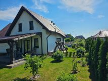 dom wolnostojący, 3 pokoje Mirosławiec. Zdjęcie 4