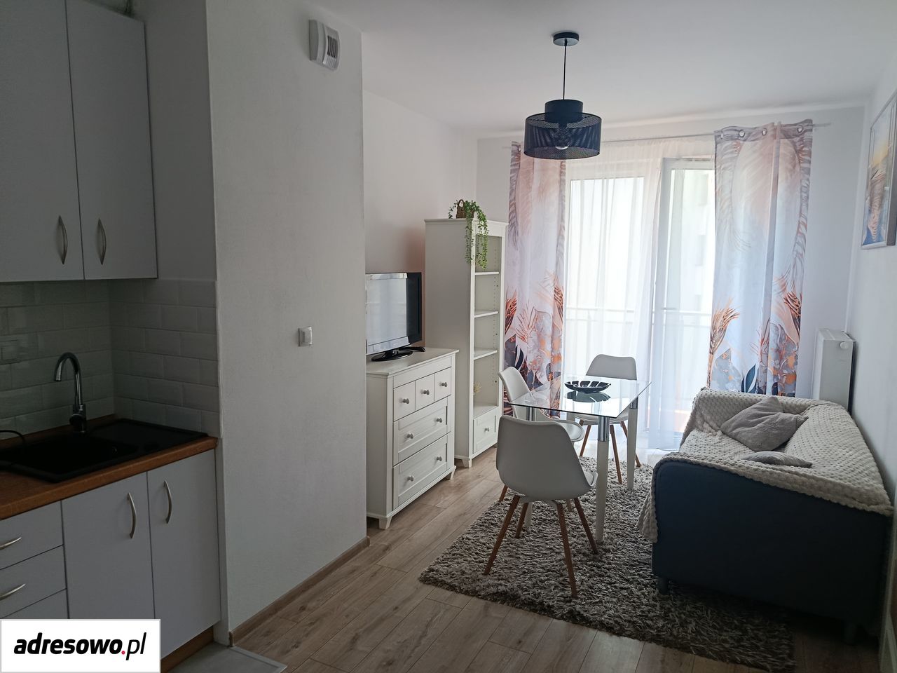 Mieszkanie 2-pokojowe Rzeszów Drabinianka. Zdjęcie 7