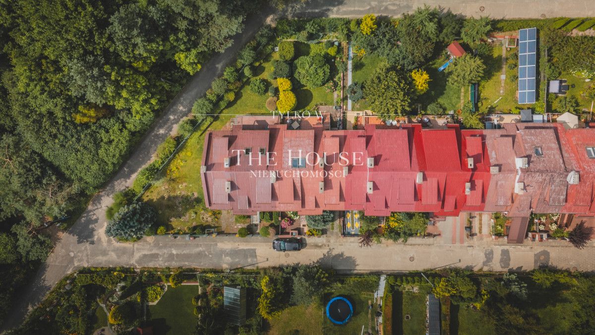 dom szeregowy, 5 pokoi Gdynia Dąbrowa, ul. Szafranowa. Zdjęcie 31